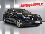 Seat Leon Sportstourer 2021 Musta