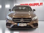 Mercedes-Benz E 2017 Ruskea (beige)