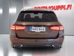 Mercedes-Benz E 2017 Ruskea (beige)