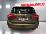 Ford Focus 2019 Harmaa