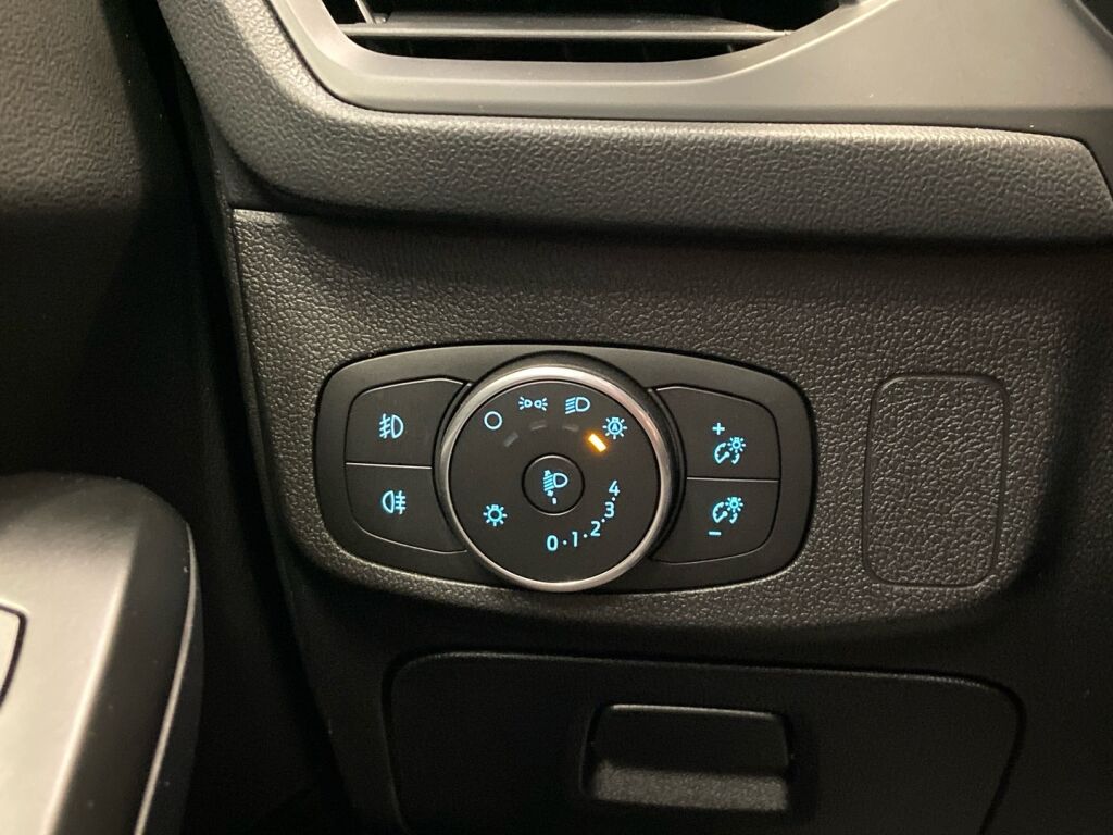 Ford Focus 2019 Harmaa