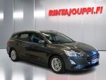 Ford Focus 2019 Harmaa