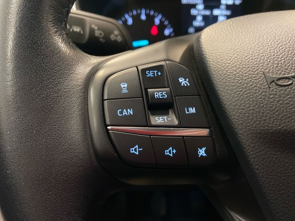 Ford Focus 2019 Harmaa