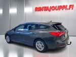 Ford Focus 2019 Harmaa