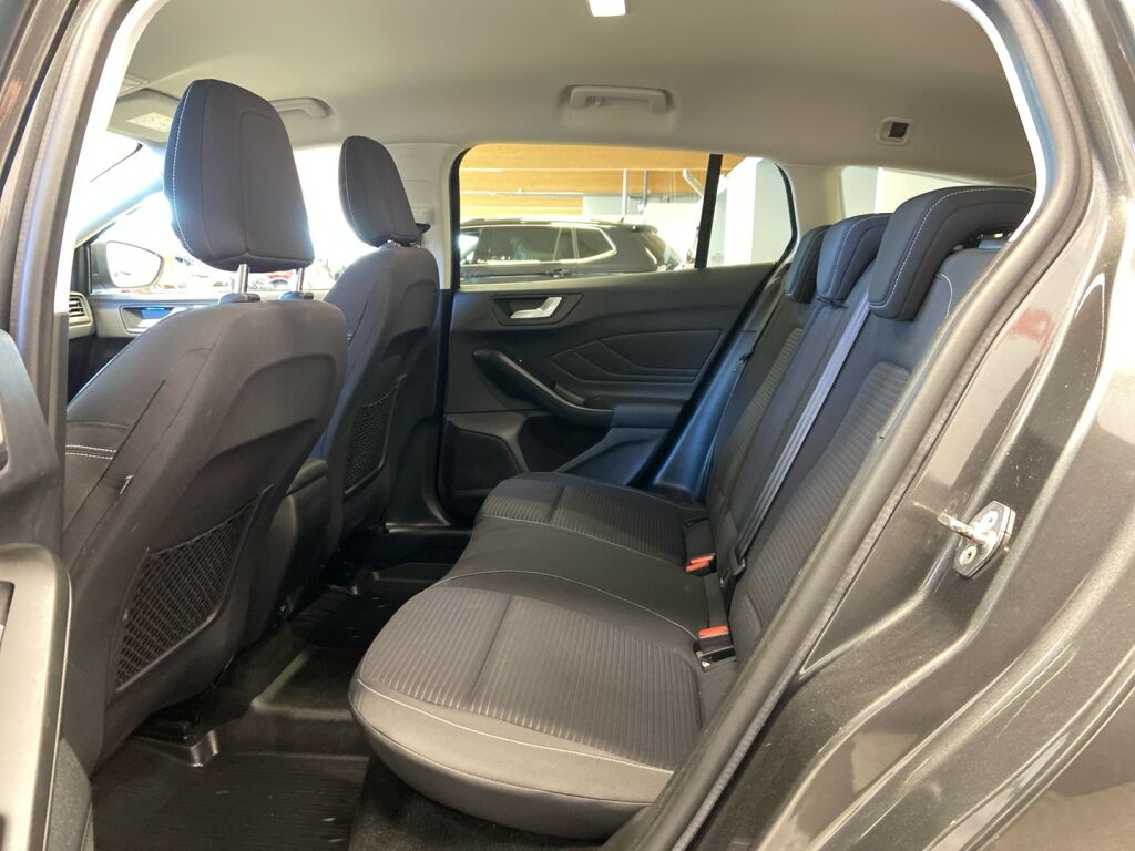 Ford Focus 2019 Harmaa