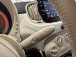 Fiat 500 2019 Valkoinen