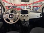 Fiat 500 2019 Valkoinen