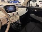 Fiat 500 2019 Valkoinen