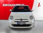 Fiat 500 2019 Valkoinen