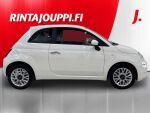 Fiat 500 2019 Valkoinen