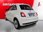 Fiat 500 2019 Valkoinen