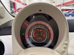 Fiat 500 2019 Valkoinen