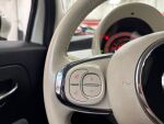 Fiat 500 2019 Valkoinen