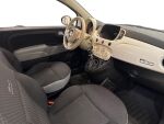 Fiat 500 2019 Valkoinen