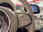 Fiat 500 2019 Valkoinen