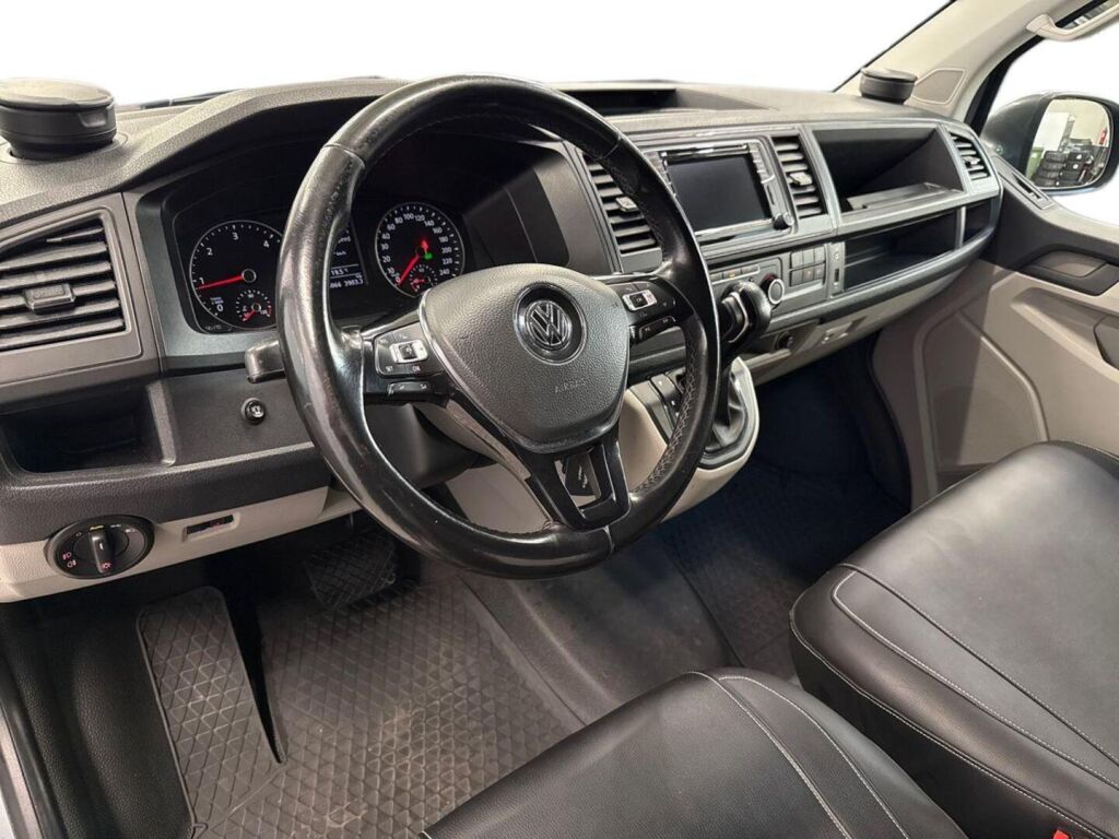 Volkswagen Transporter 2019 Harmaa