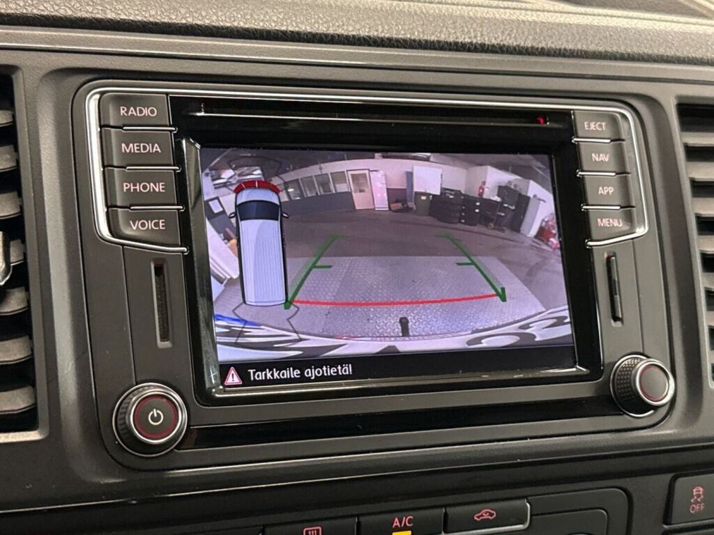 Volkswagen Transporter 2019 Harmaa