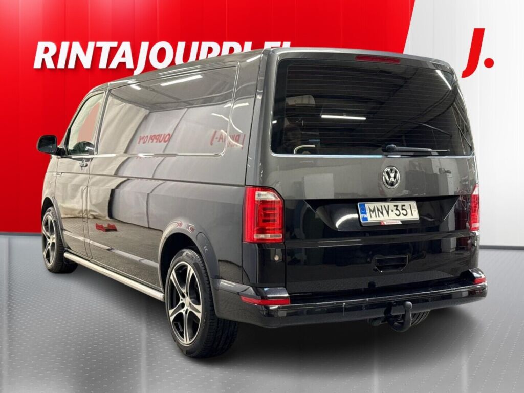 Volkswagen Transporter 2019 Harmaa