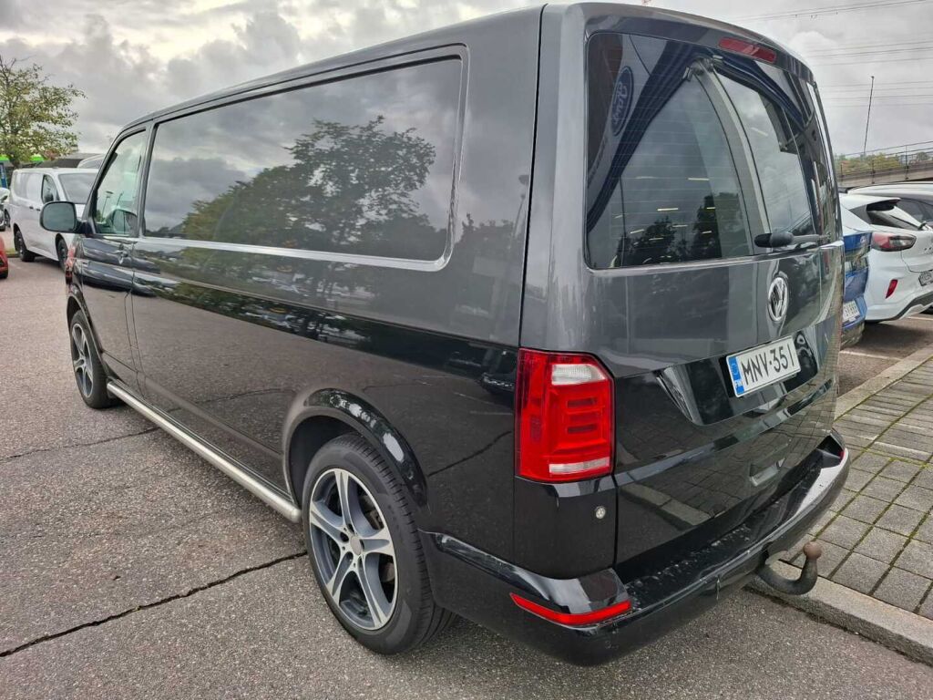 Volkswagen Transporter 2019 Harmaa