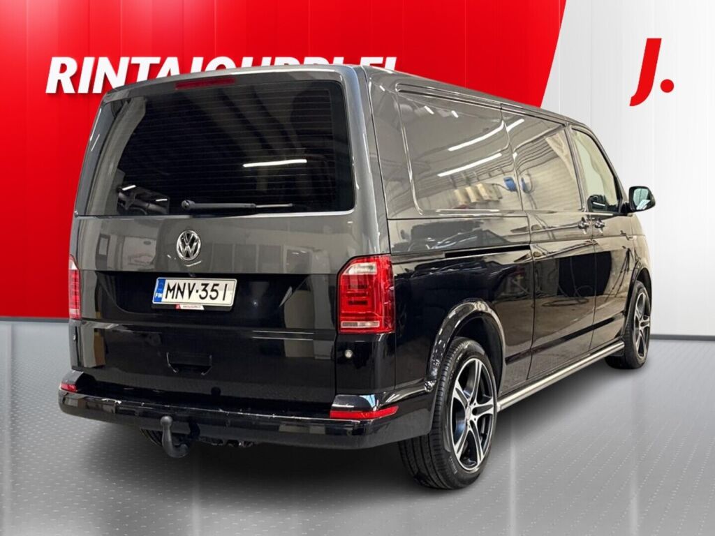 Volkswagen Transporter 2019 Harmaa