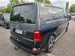 Volkswagen Transporter 2019 Harmaa