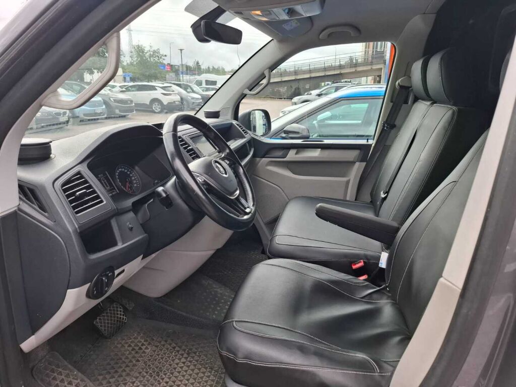 Volkswagen Transporter 2019 Harmaa