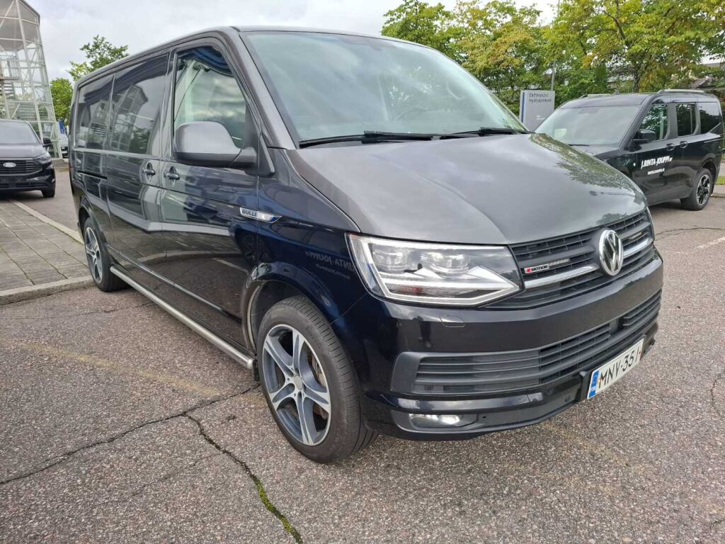 Volkswagen Transporter 2019 Harmaa