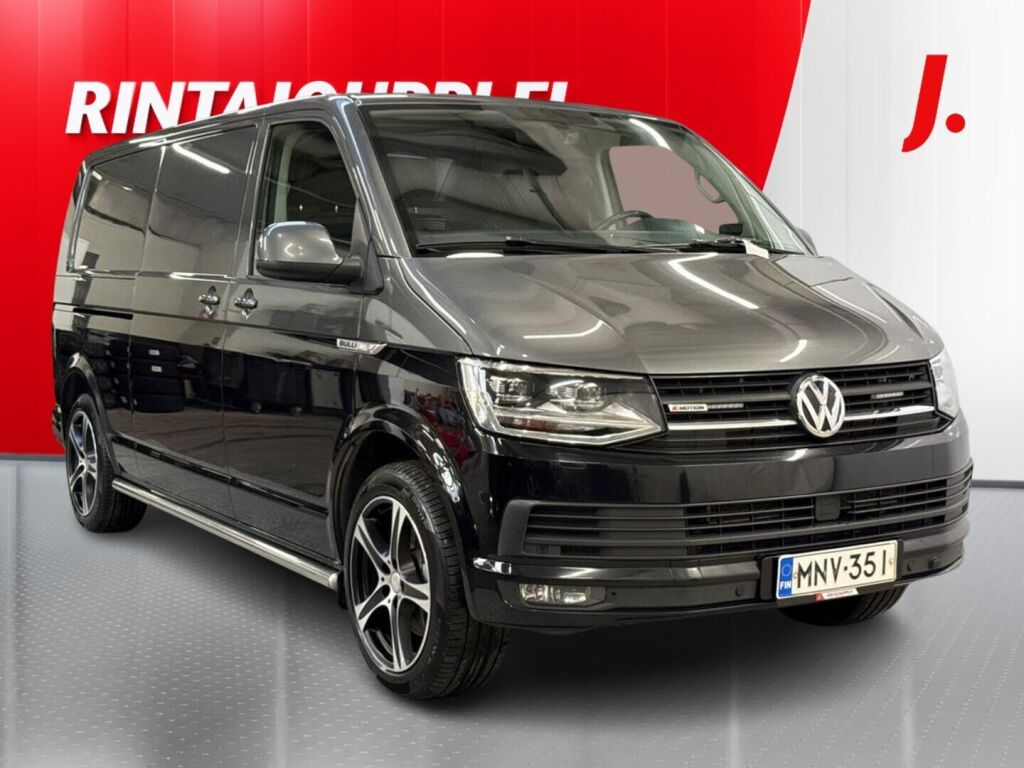 Volkswagen Transporter 2019 Harmaa