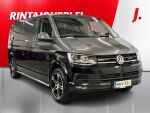 Volkswagen Transporter 2019 Harmaa