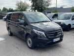 Mercedes-Benz Vito 2018 Musta