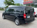 Mercedes-Benz Vito 2018 Musta
