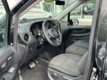 Mercedes-Benz Vito 2018 Musta