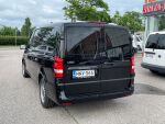 Mercedes-Benz Vito 2018 Musta
