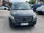 Mercedes-Benz Vito 2018 Musta