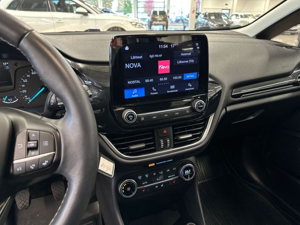 Ford Fiesta 2019 Harmaa