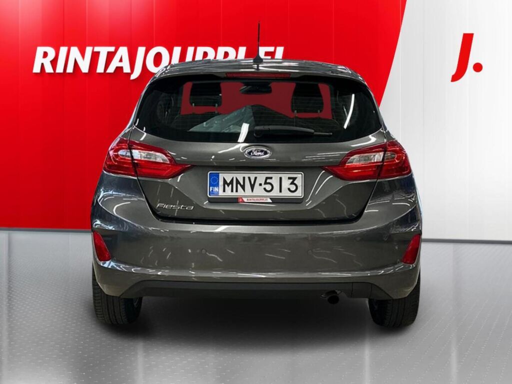 Ford Fiesta 2019, kuva 6/23