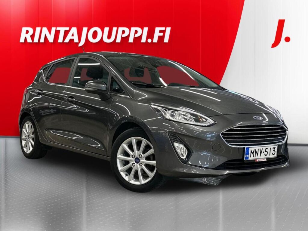 Ford Fiesta 2019, kuva 2/23