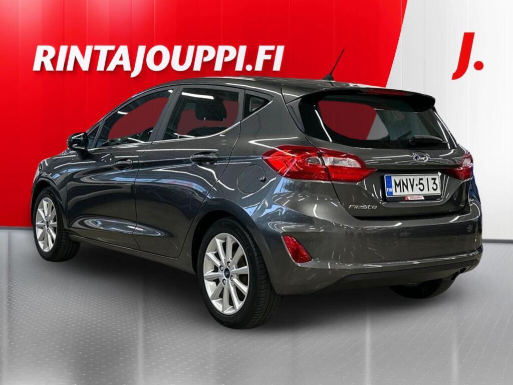 Ford Fiesta 2019, kuva 3/23