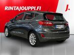 Ford Fiesta 2019 Harmaa