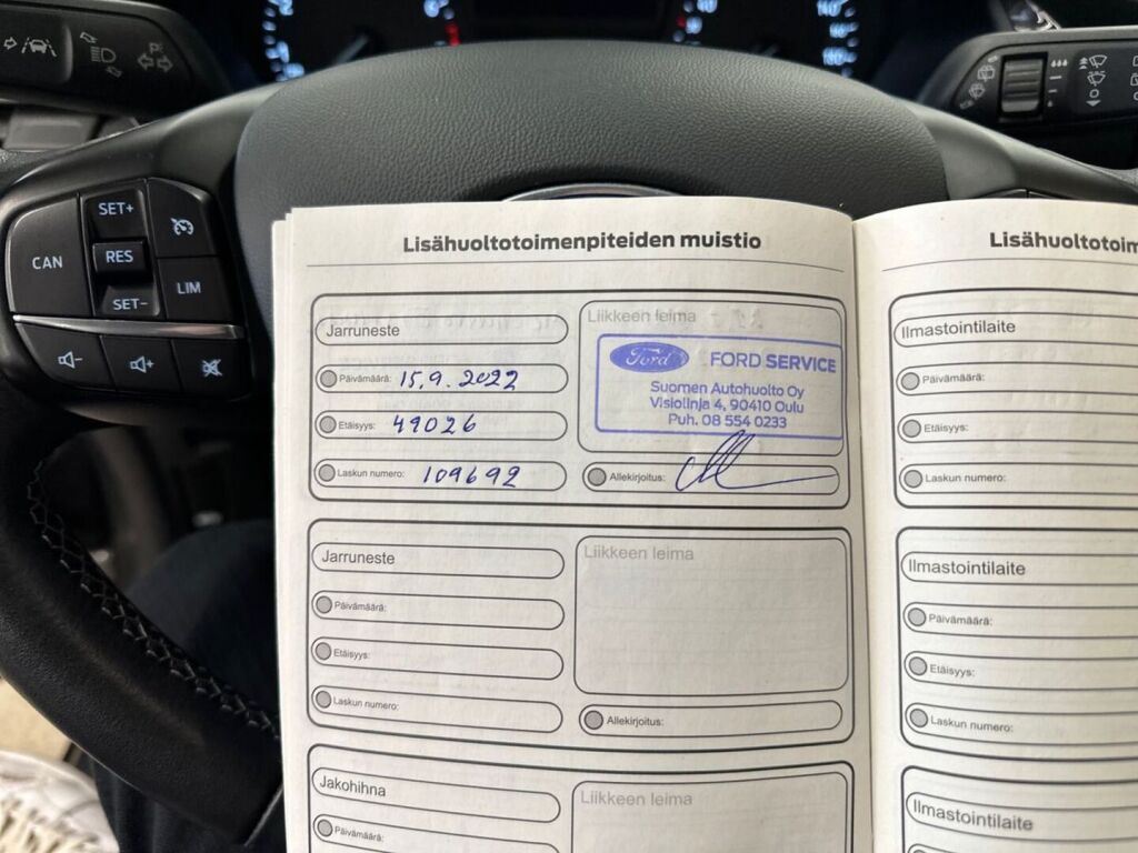 Ford Fiesta 2019 Harmaa