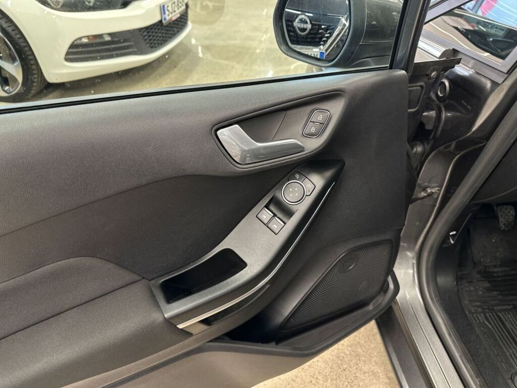 Ford Fiesta 2019 Harmaa