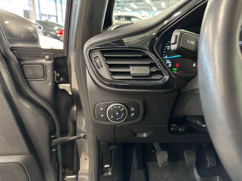 Ford Fiesta 2019 Harmaa