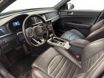 Kia Optima 2020 Musta