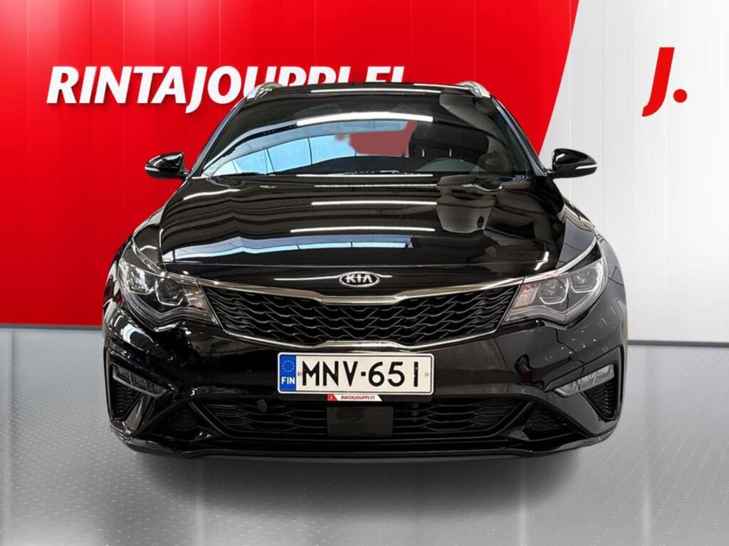 Kia Optima 2020, photo 4/34