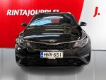 Kia Optima 2020 Musta