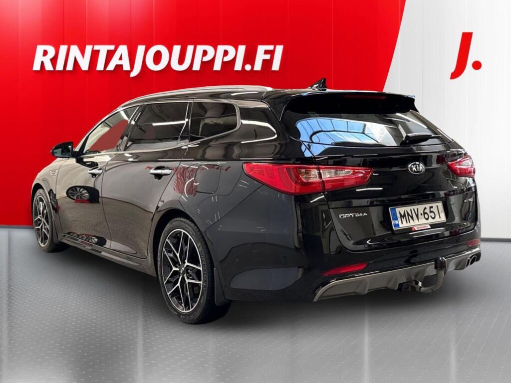 Kia Optima 2020, photo 3/34