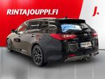 Kia Optima 2020 Musta