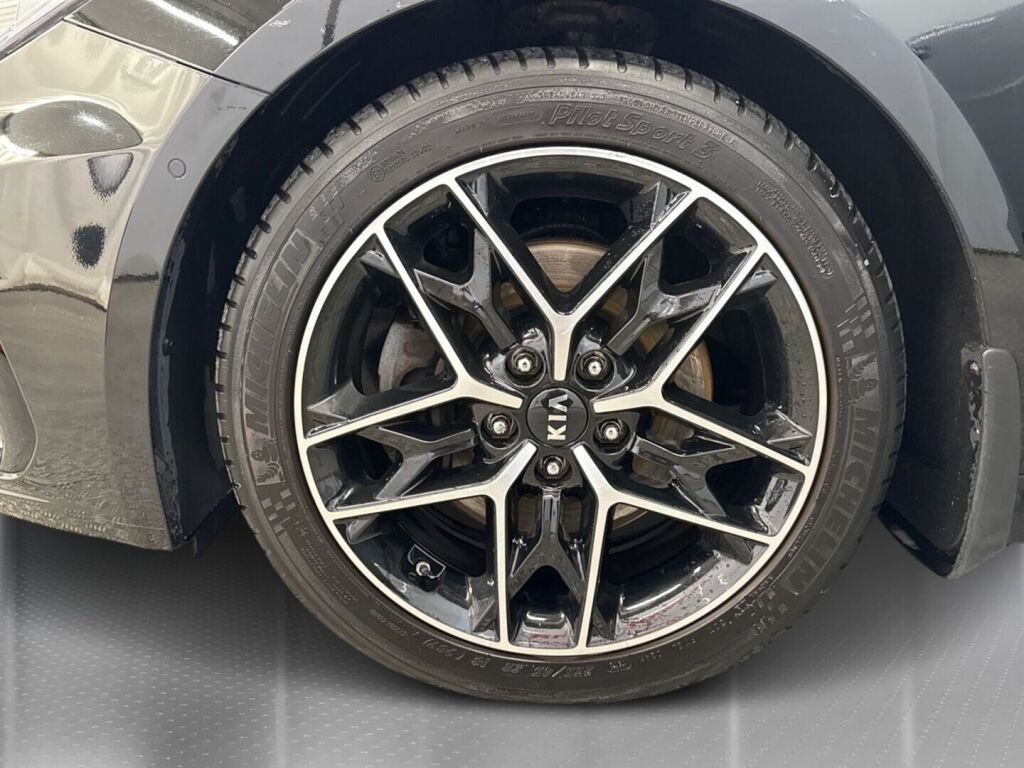 Kia Optima 2020 Musta