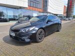 Kia Optima 2020 Musta