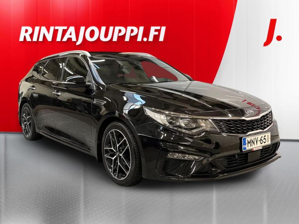 Kia Optima 2020, photo 2/34